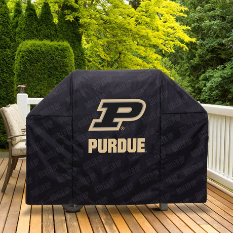 Purdue Boilermakers Heavy Duty Grill Cover