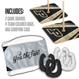 Purdue Boilermakers Horseshoe Bag Game