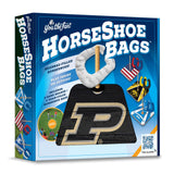 Purdue Boilermakers Horseshoe Bag Game