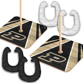 Purdue Boilermakers Horseshoe Bag Game