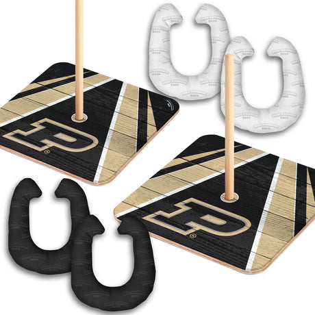 Purdue Boilermakers Horseshoe Bag Game