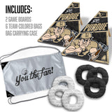 Purdue Boilermakers Ring Bag Game