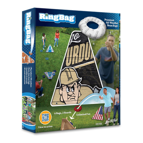 Purdue Boilermakers Ring Bag Game
