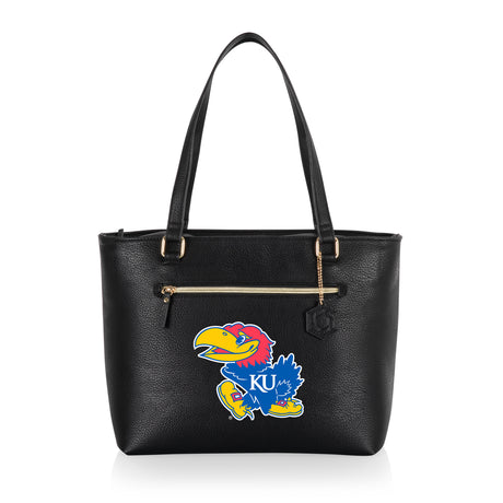 Kansas Jayhawks Uptown Cooler Tote Bag