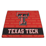 Texas Tech Red Raiders Impresa Outdoor Blanket