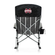 Mississippi State Bulldogs Outdoor Rocking Camp Chair