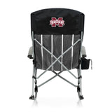 Mississippi State Bulldogs Outdoor Rocking Camp Chair