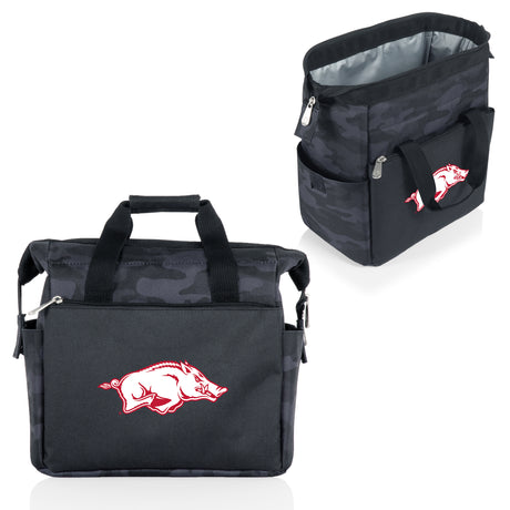 Arkansas Razorbacks On The Go Lunch Bag Cooler