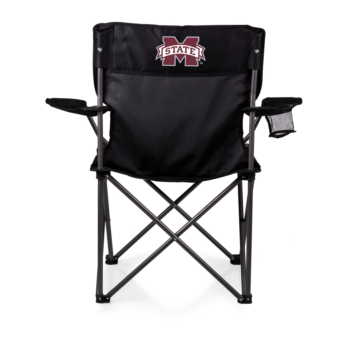 Mississippi State Bulldogs PTZ Camp Chair