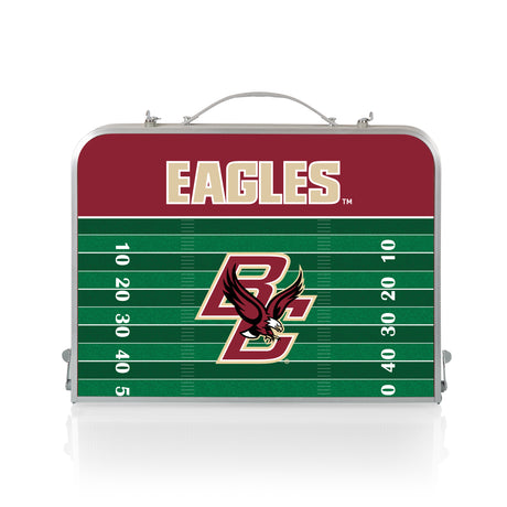 Boston College Eagles Mini Portable Folding Table