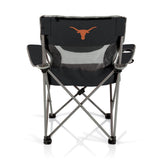 Texas Longhorns Campsite Camp Chair