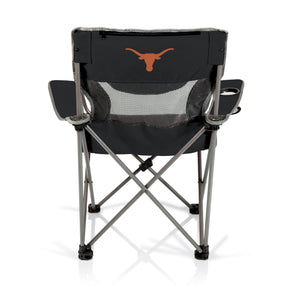 Texas Longhorns Campsite Camp Chair