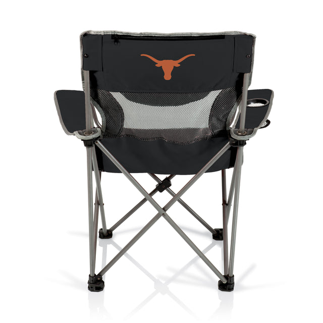 Texas Longhorns Campsite Camp Chair