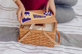 Washington Huskies Poppy Personal Picnic Basket