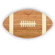 Texas Longhorns Touchdown Football Cutting Board & Serving Tray