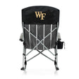 Wake Forest Demon Deacons Outdoor Rocking Camp Chair