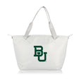 Baylor Bears Eco-Friendly Cooler Tote Bag - White