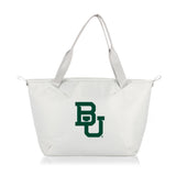 Baylor Bears Eco-Friendly Cooler Tote Bag - White