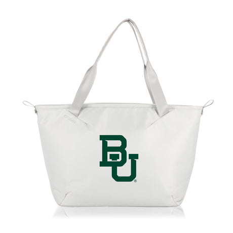 Baylor Bears Eco-Friendly Cooler Tote Bag - White