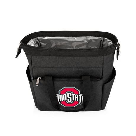 Ohio State Buckeyes On The Go Lunch Bag Cooler - Black