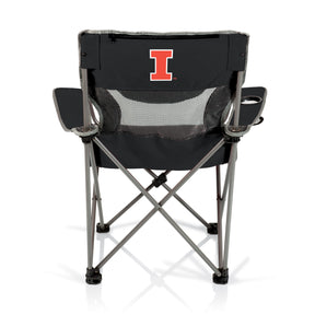 Illinois Fighting Illini Campsite Camp Chair