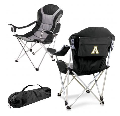 Appalachian State Mountaineers Reclining Camp Chair