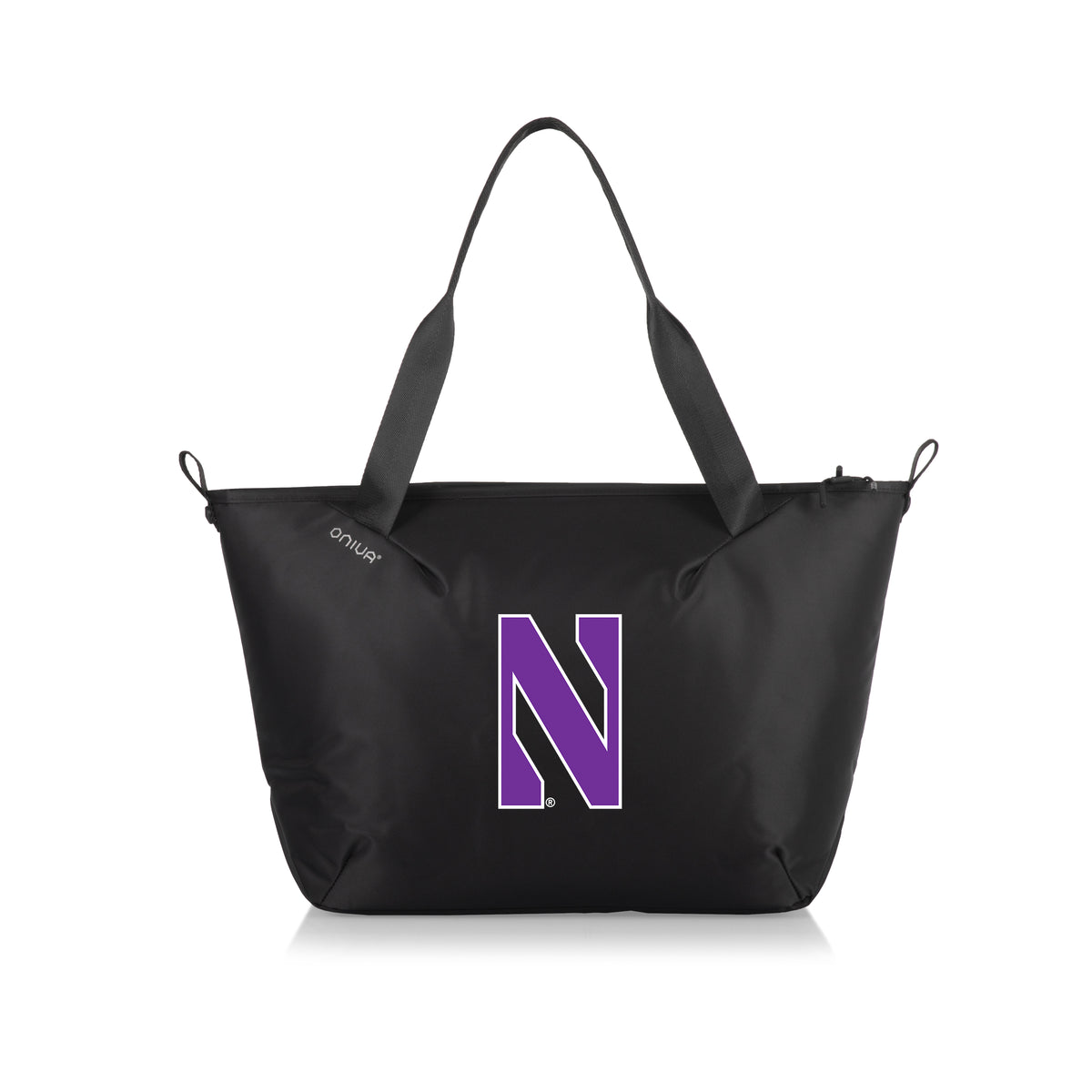 Northwestern Wildcats Eco-Friendly Cooler Tote Bag