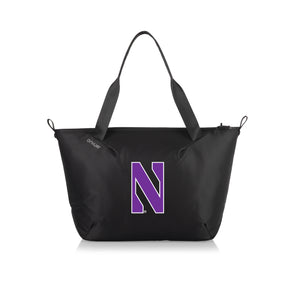 Northwestern Wildcats Eco-Friendly Cooler Tote Bag