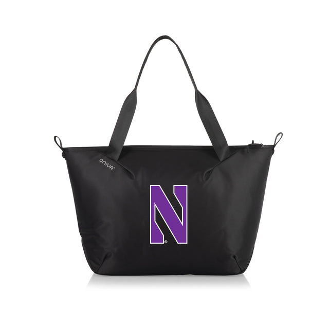 Northwestern Wildcats Eco-Friendly Cooler Tote Bag
