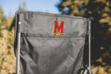 Maryland Terrapins Big Bear XXL Camping Chair with Cooler
