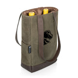 Boise State Broncos 2 Bottle Insulated Wine Cooler Bag