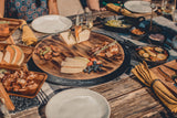 NC State Wolfpack Lazy Susan Serving Tray