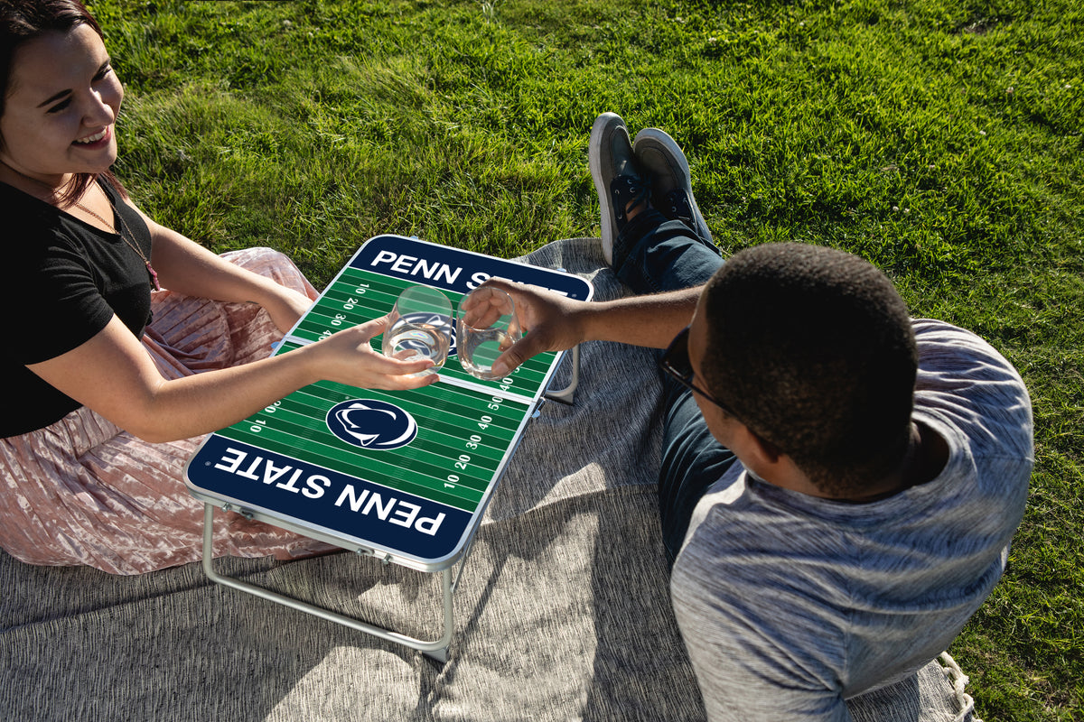 Penn State Nittany Lions Mini Portable Folding Table