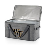 Wake Forest Demon Deacons 64 Can Collapsible Cooler