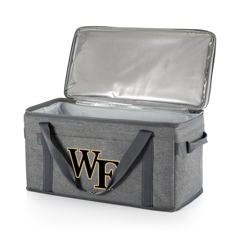 Wake Forest Demon Deacons 64 Can Collapsible Cooler