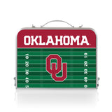 Oklahoma Sooners Mini Portable Folding Table
