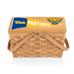 Pittsburgh Panthers Poppy Personal Picnic Basket