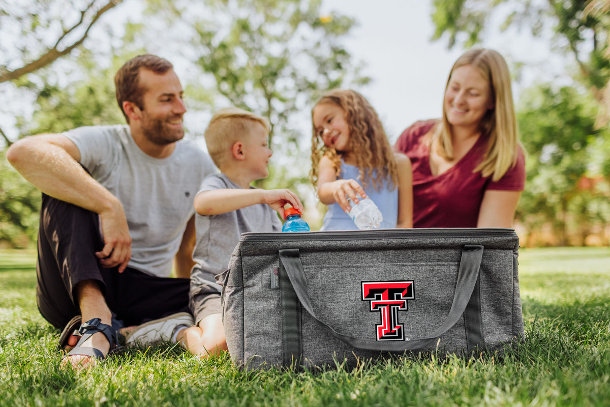 Texas Tech Red Raiders 64 Can Collapsible Cooler
