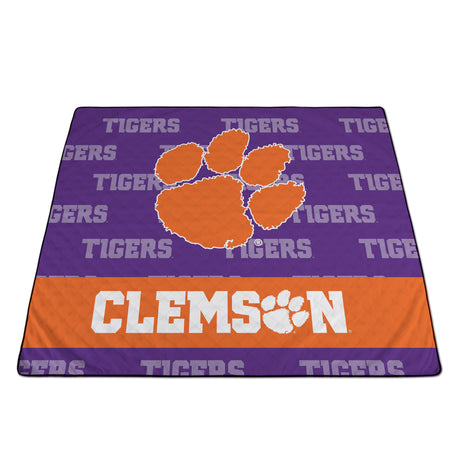 Clemson Tigers Impresa Outdoor Blanket