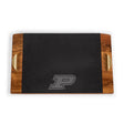 Purdue Boilermakers Covina Acacia and Slate Serving Tray