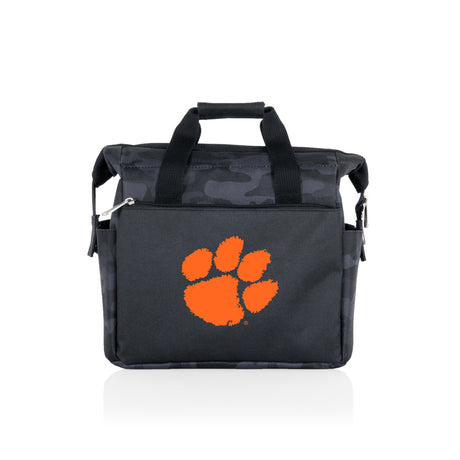 Clemson Tigers On The Go Lunch Bag Cooler