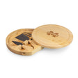 Mississippi State Bulldogs Brie Cheese Cutting Board & Tools Set
