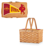 Iowa State Cyclones Poppy Personal Picnic Basket