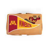Minnesota Golden Gophers Poppy Personal Picnic Basket