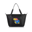 Kansas Jayhawks Eco-Friendly Recycled Cooler Tote Bag