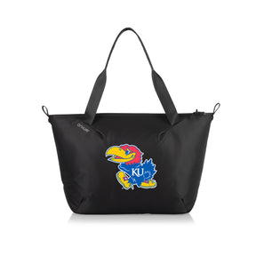 Kansas Jayhawks Eco-Friendly Recycled Cooler Tote Bag