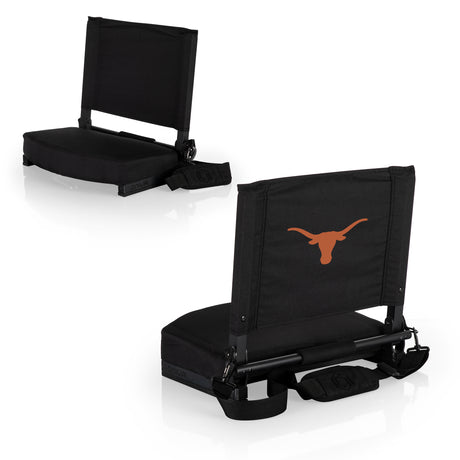 Texas Longhorns Gridiron Stadium Seat