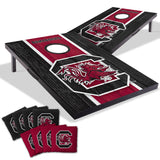 South Carolina Gamecocks 2x3 MDF Cornhole Game Set