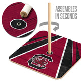 South Carolina Gamecocks Horseshoe Bag Game