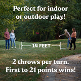 South Carolina Gamecocks Horseshoe Bag Game